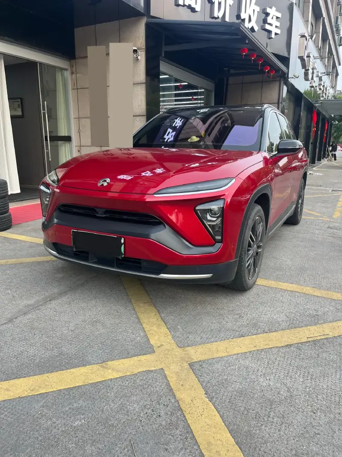 2020 NIO ES6 BEV 70KWH