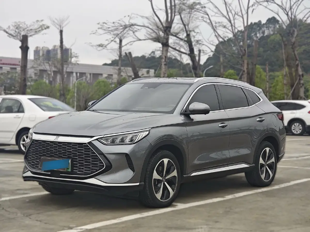 2023 BYD Song Plus 1.5L 110HP L4 E-CVT PHEV 18.3KWH