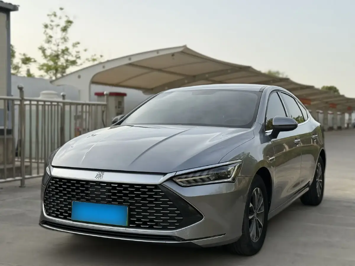 2023 BYD Qin Plus 1.5L 110HP L4 E-CVT PHEV 8.32KWH