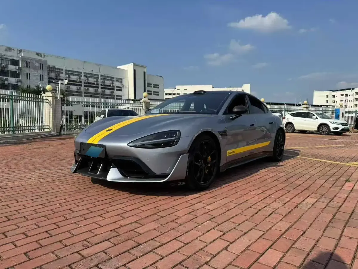 2025 MI SU7 Ultra BEV 93.7KWH