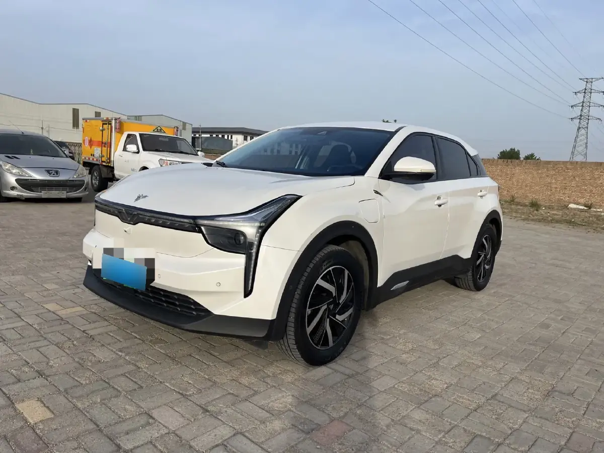 2022 Neta U BEV 55.8KWH