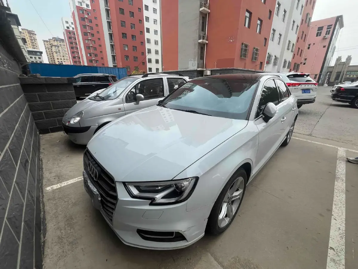 2020 Audi A3 1.4T 150HP L4 7DCT