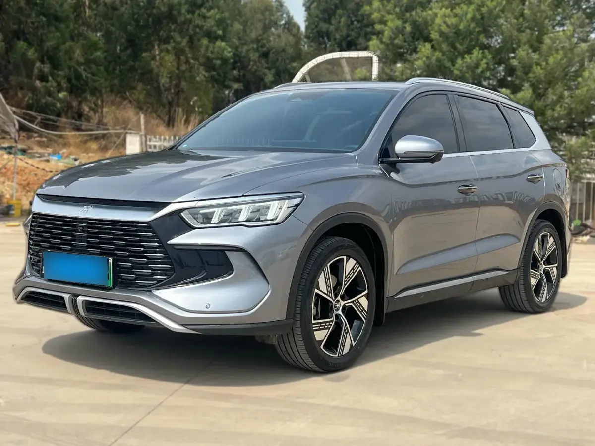 2023 BYD Song Pro 1.5L 110HP L4 E-CVT PHEV 18.3KWH