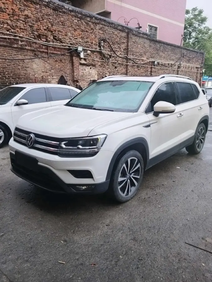 2021 Volkswagen Tharu 1.4T 150HP L4 7DCT