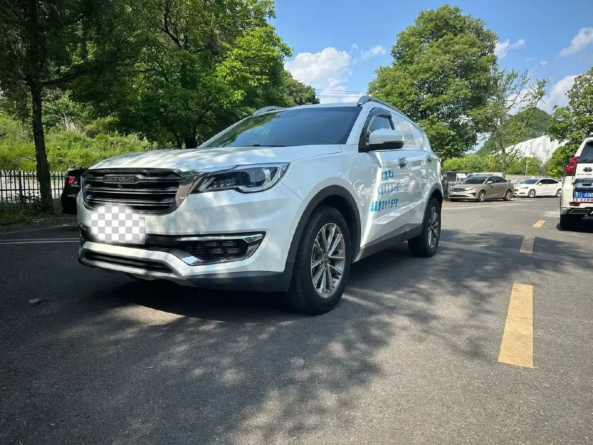 2018 Jetour X70 1.5T 147HP L4 5MT