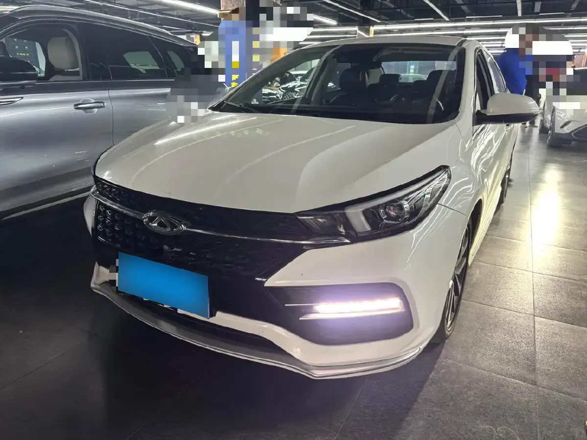 2019 Chery Arrizo GX 1.5T 156HP L4 CVT