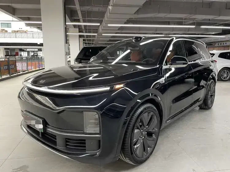 2024 Li L9 Range Extended 154HP REEV 52.3KWH