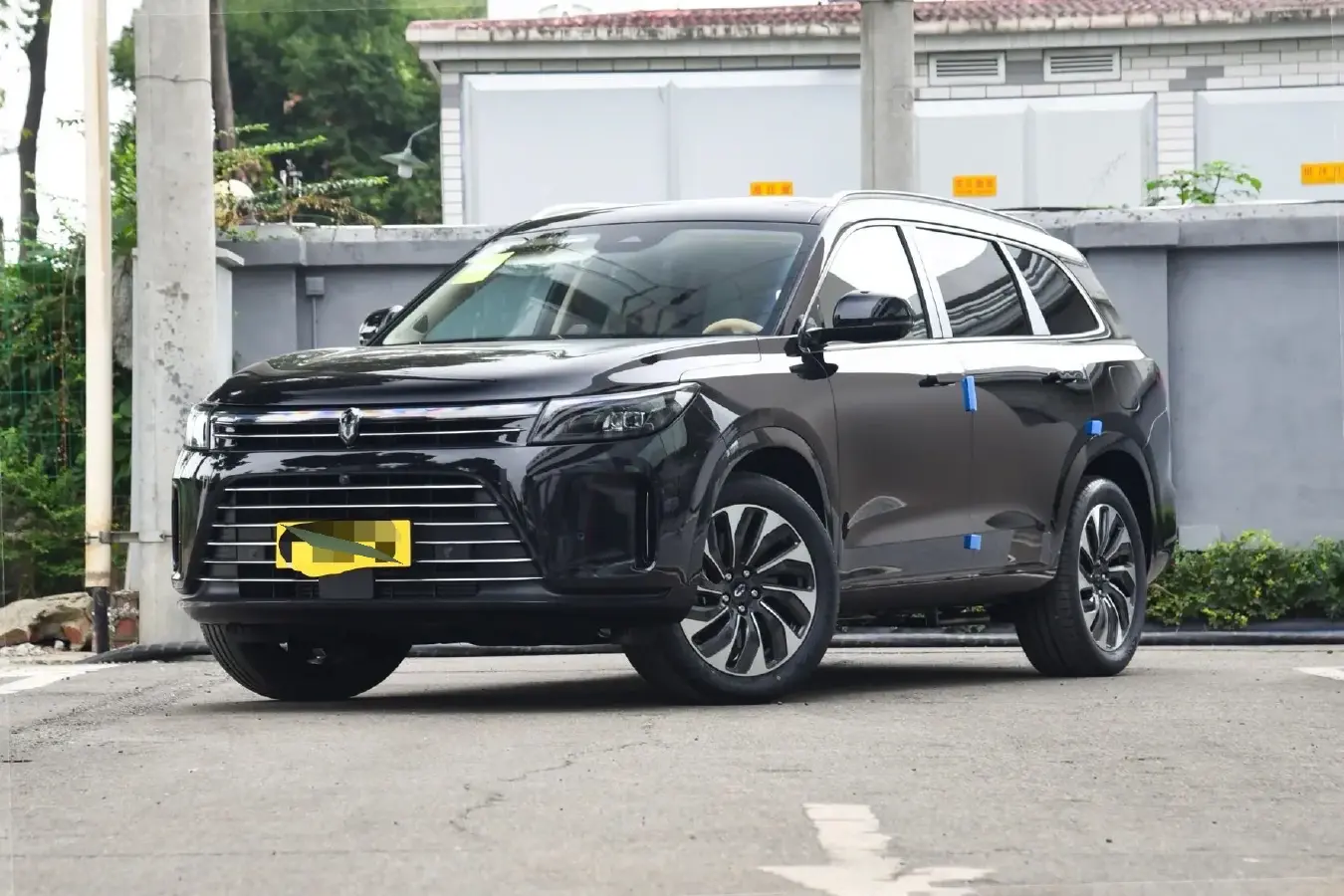 2024 HIMA AITO M7 1.5T 152HP L4 REEV 40KWH