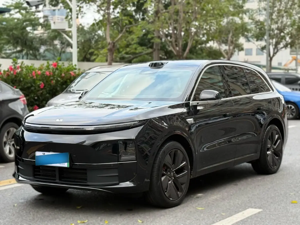 2024 Li L6 Range Extended 154HP L4 REEV 36.8KWH