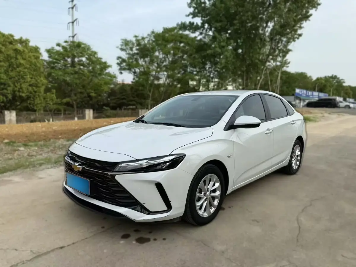 2024 Chevrolet Monza 1.5L 113HP L4 6DCT