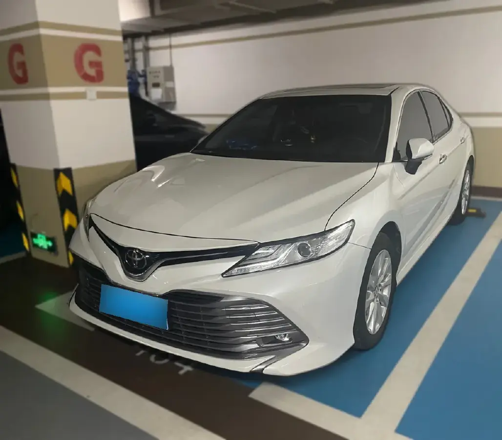 2019 Toyota Camry 2.0L 178HP L4 CVT