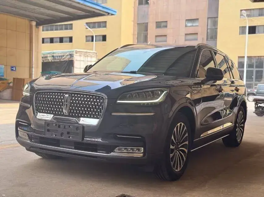 2021 Lincoln Aviator 3.0T 355HP V6 10AT