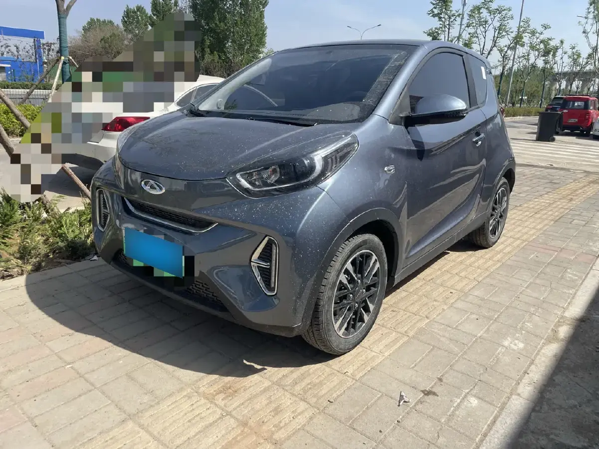 2022 Chery EV Little Ant BEV 30.7KWH