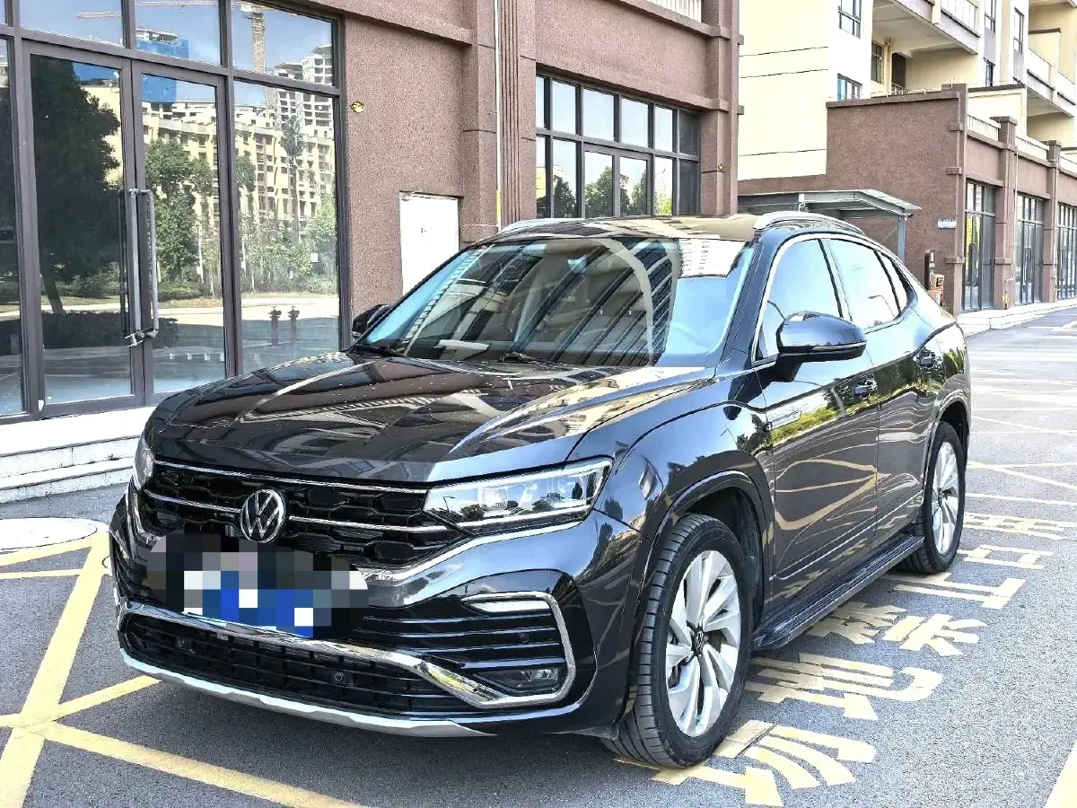 2020 Volkswagen Tayron X 2.0T 186HP L4 7DCT