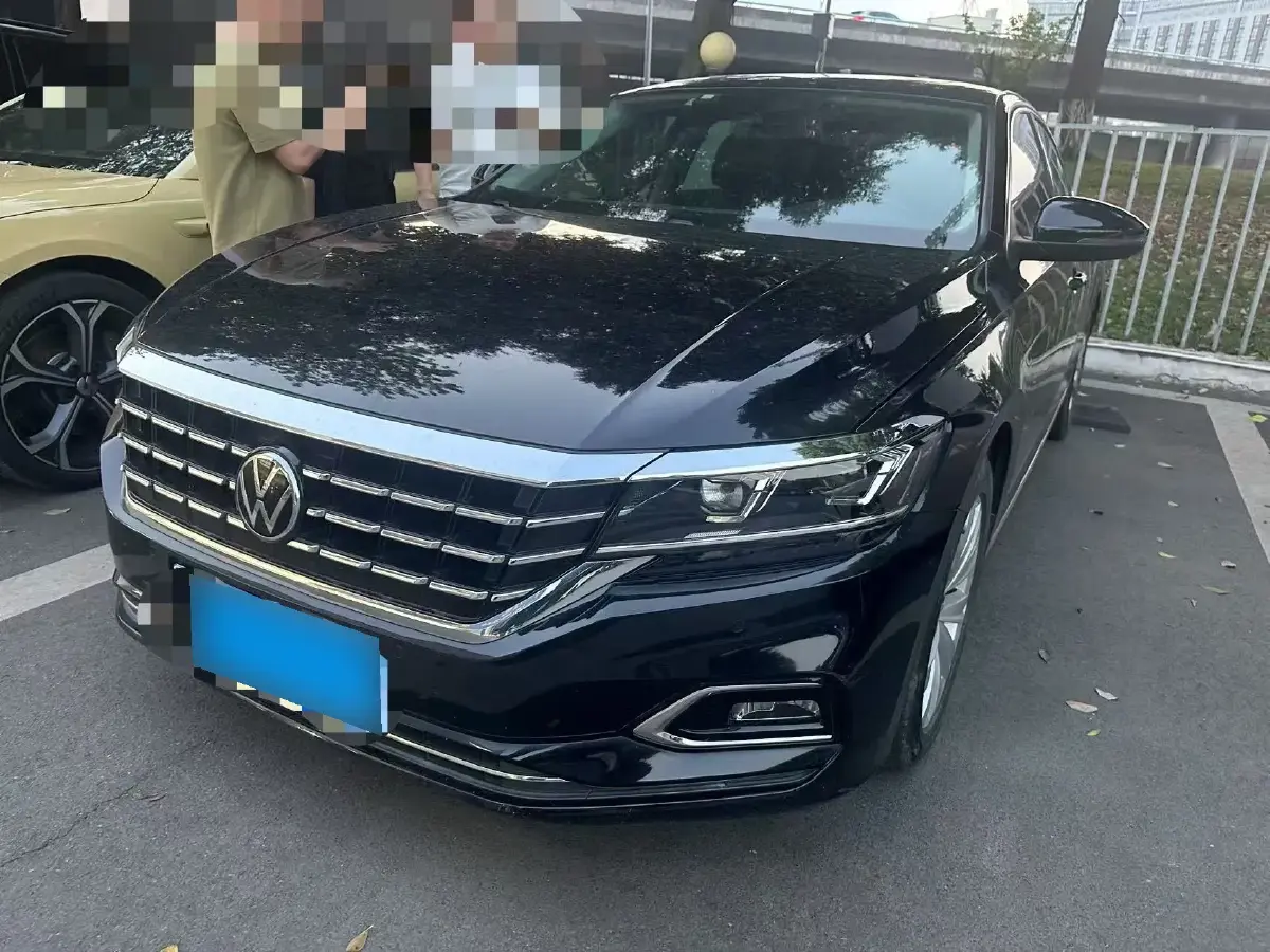 2019 Volkswagen Passat 2.0T 186HP L4 7DCT