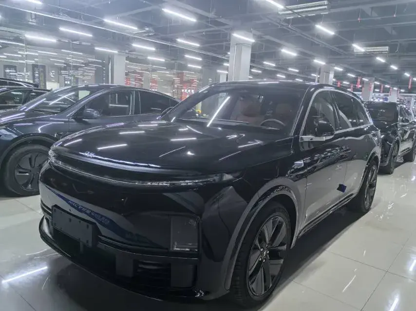 2024 Li L7 Range Extended 154HP REEV 42.8KWH