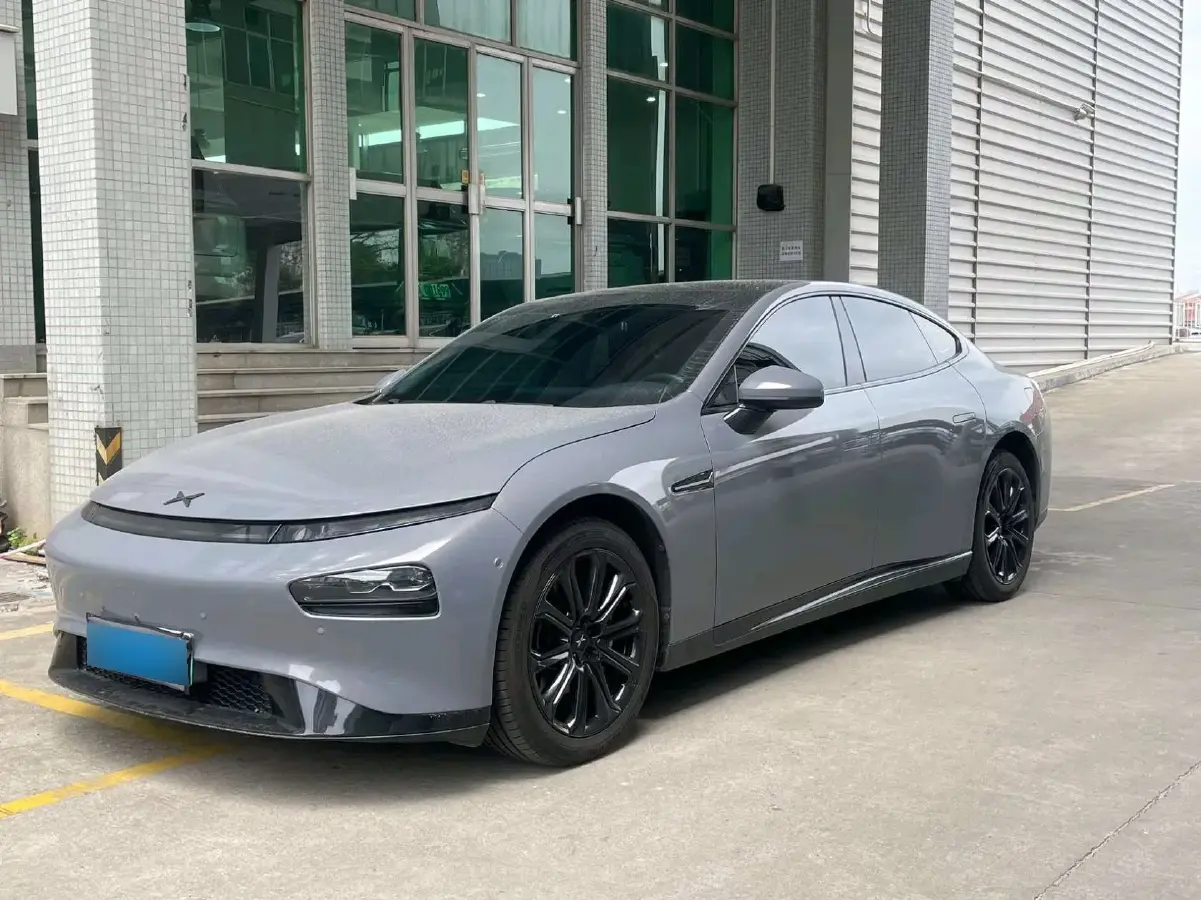 2022 Xpeng P7 BEV 60.2KWH