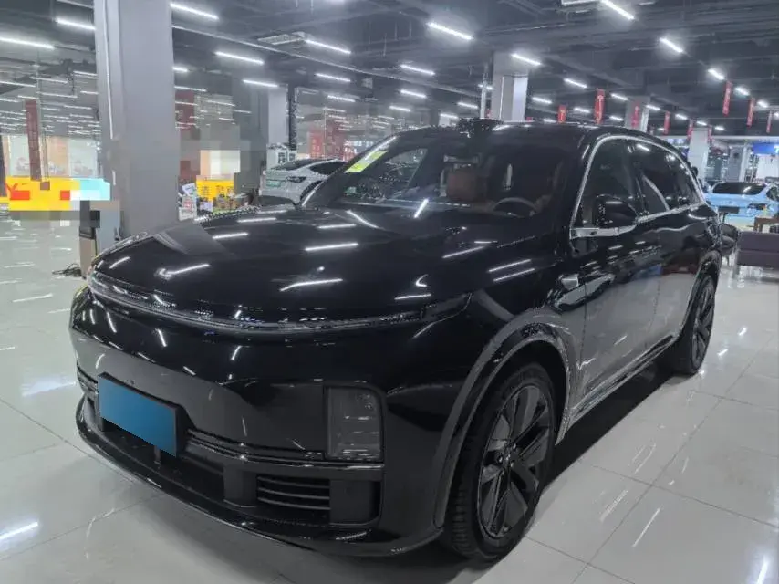 2024 Li L7 Range Extended 154HP REEV 42.8KWH