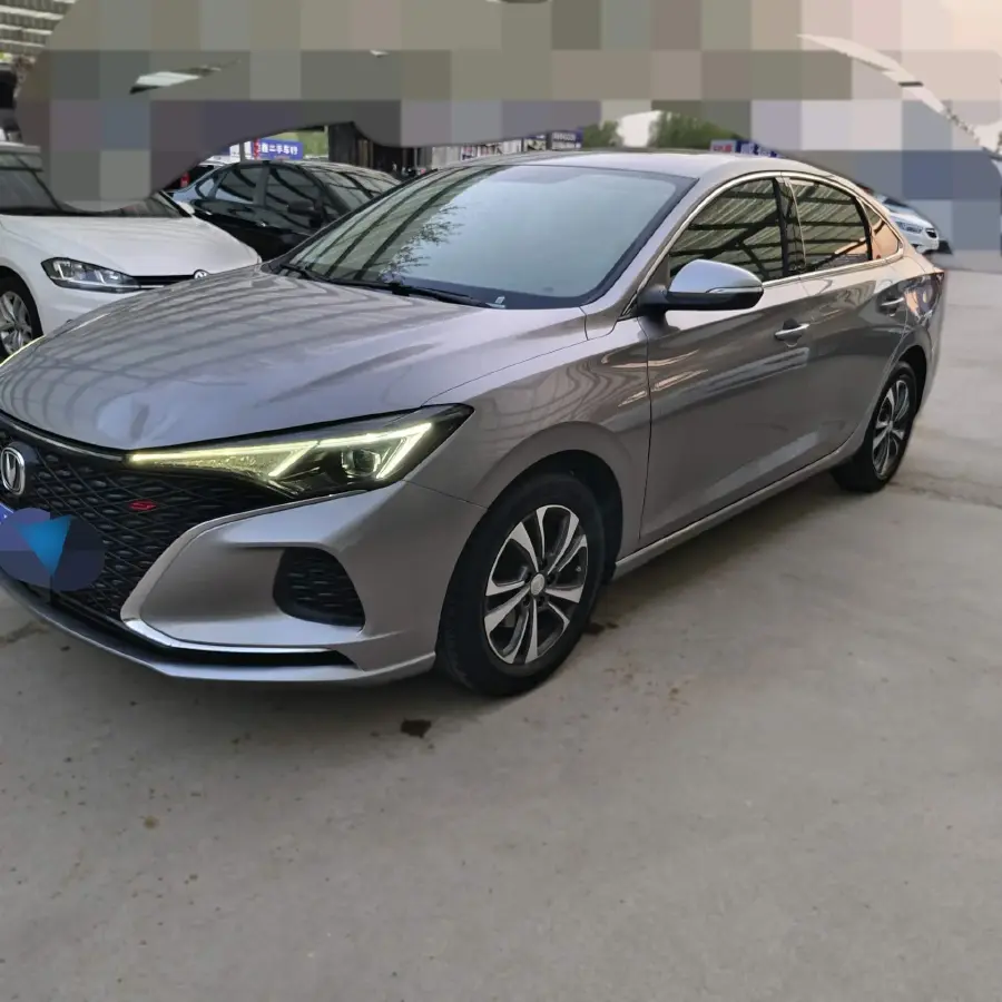 2020 ChangAn Eado 1.4T 158HP L4 7DCT