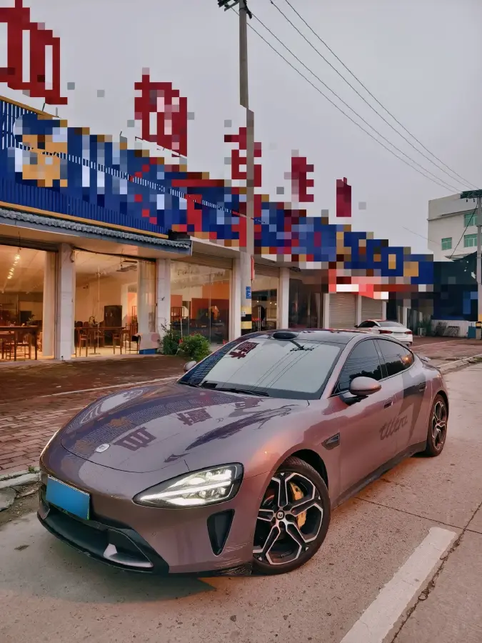 2024 MI SU7 BEV 101KWH