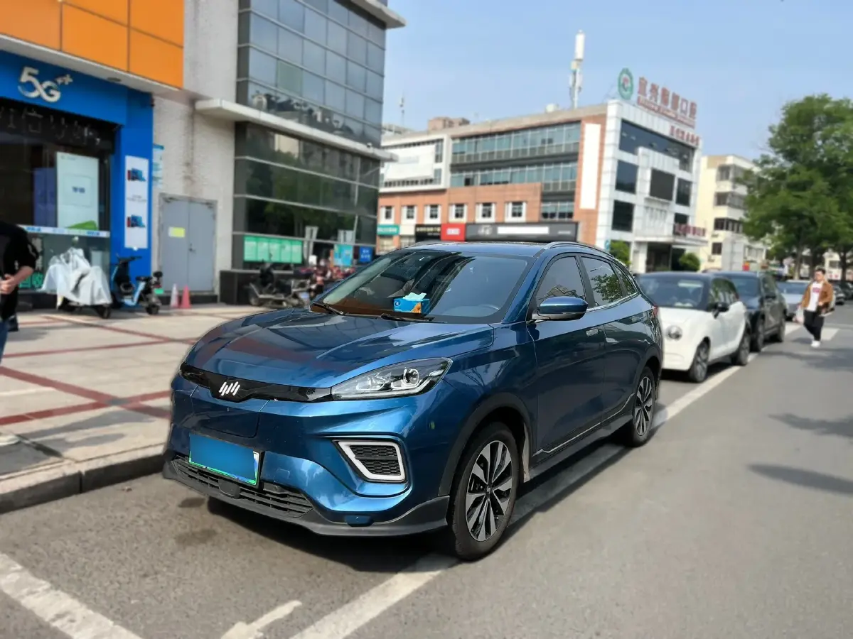 2020 Weltmeister EX5 BEV 52.56KWH