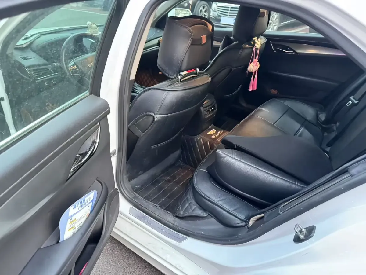 2016 Cadillac ATS-L 2.0T 279HP L4 8AT,autocango,china used car exporter,china ev exporter,chinese used car exporter,chinese used ev exporter