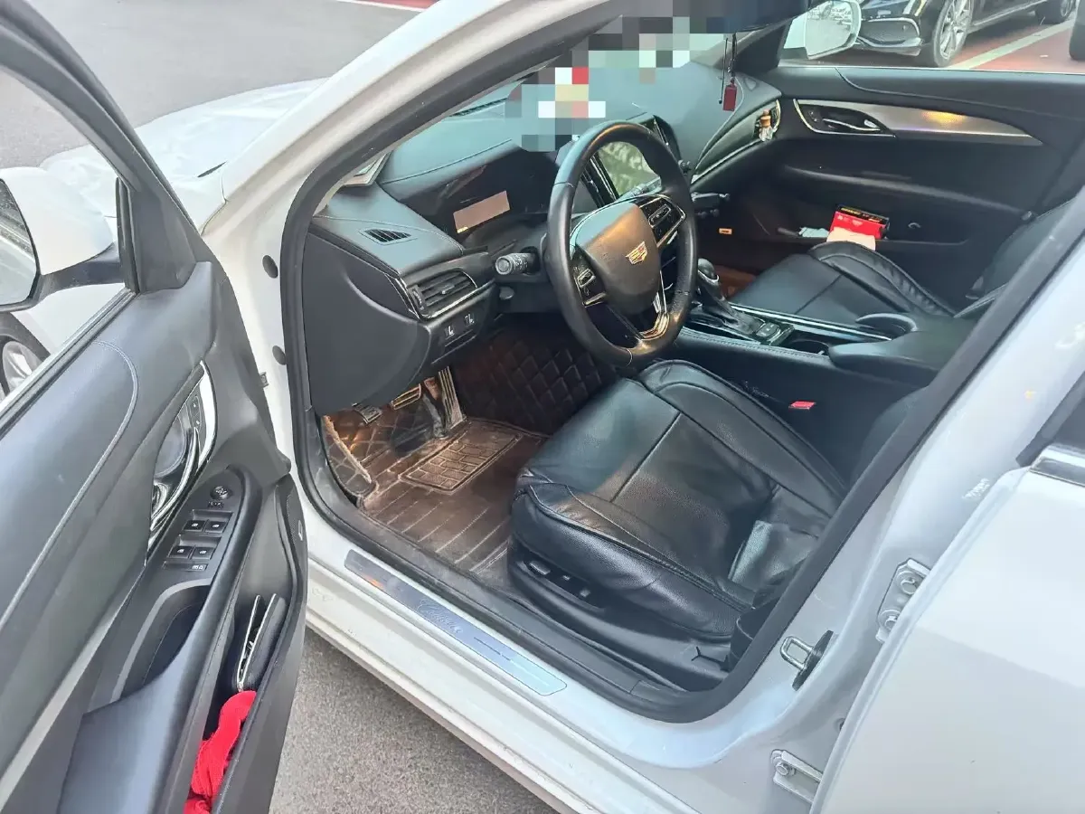 2016 Cadillac ATS-L 2.0T 279HP L4 8AT,autocango,china used car exporter,china ev exporter,chinese used car exporter,chinese used ev exporter