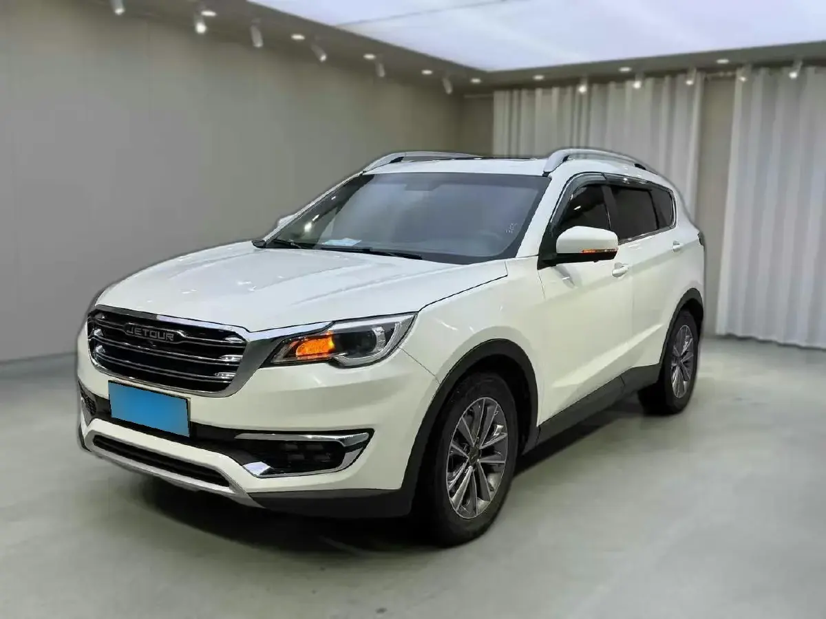 2018 Jetour X70 1.5T 147HP L4 5MT