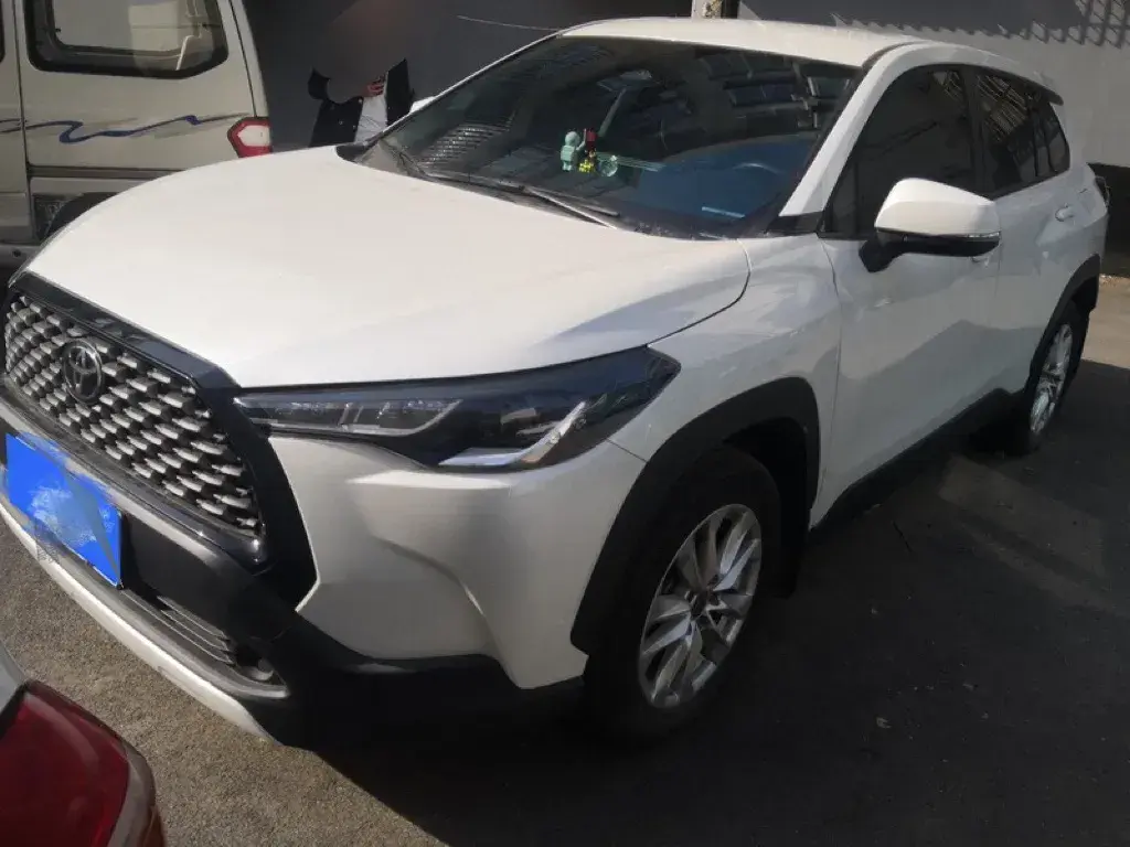 2023 Toyota Corolla Cross 2.0L 171HP L4 CVT