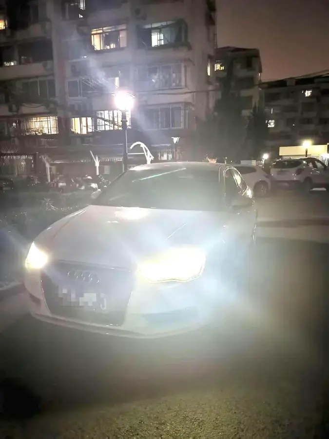 2016 Audi A3 1.4T 150HP L4 7DCT