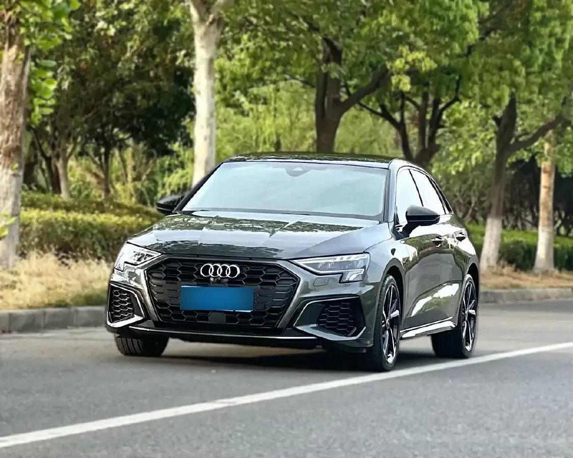 2022 Audi A3 1.4T 150HP L4 7DCT