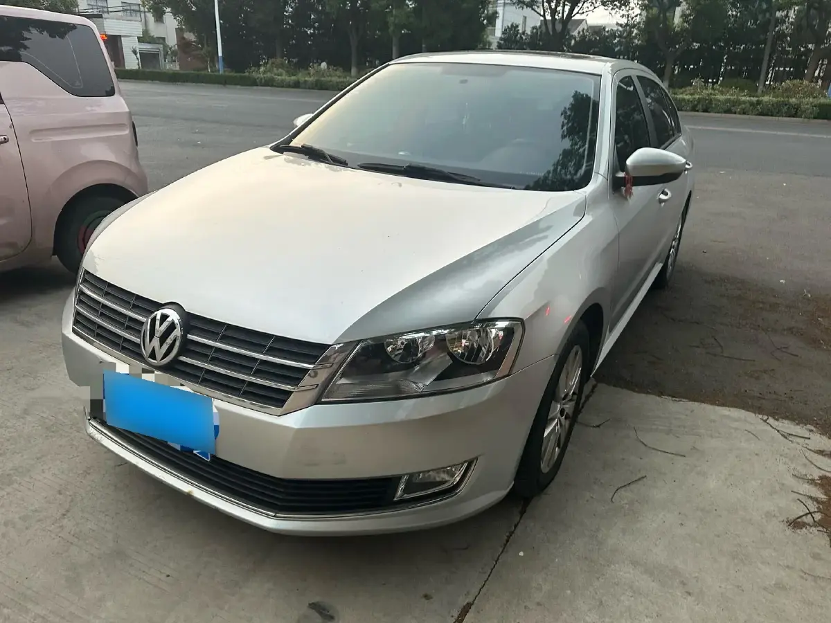 2013 Volkswagen Lavida 1.4T 131HP L4 7DCT