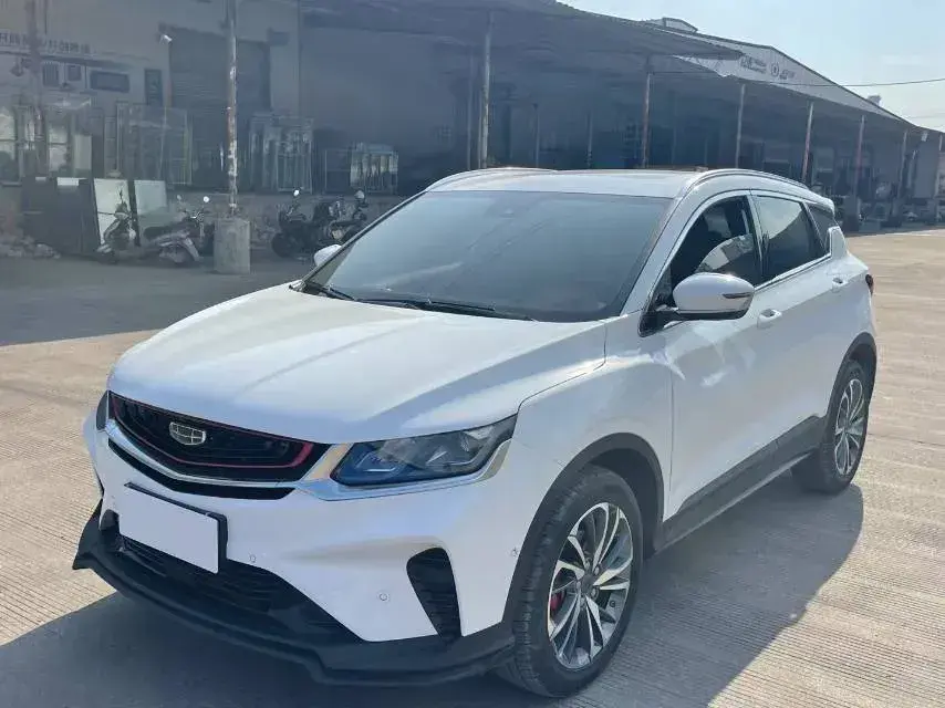 2019 Geely Coolray 1.5T 177HP L3 7DCT