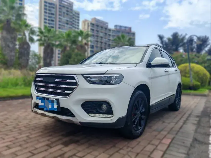 2018 Haval H6 1.5T 150HP L4 6MT