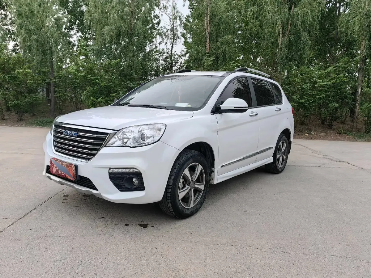 2017 Haval H6 1.5T 150HP L4 6AT