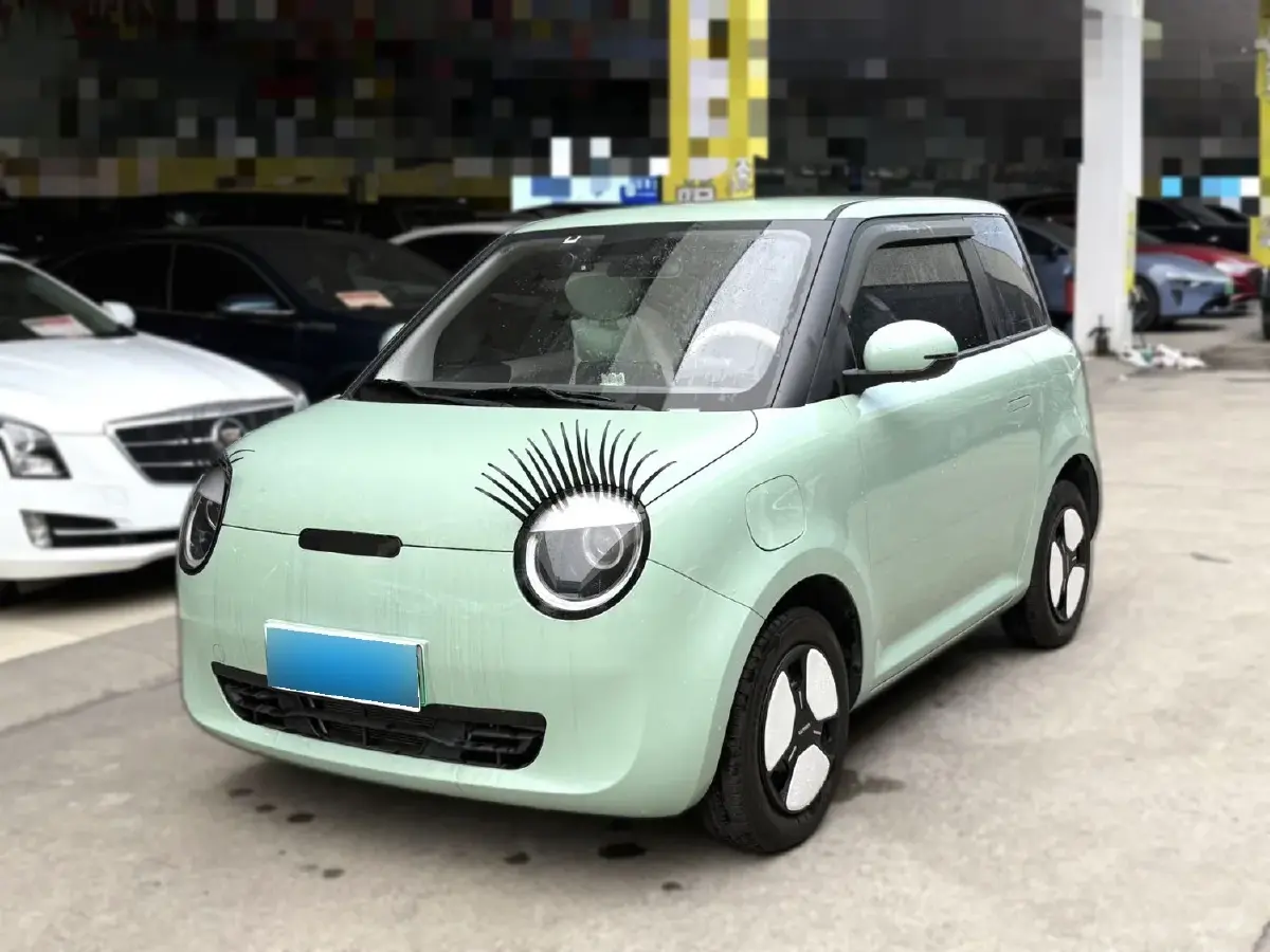2022 ChangAn Lumin BEV 12.92KWH