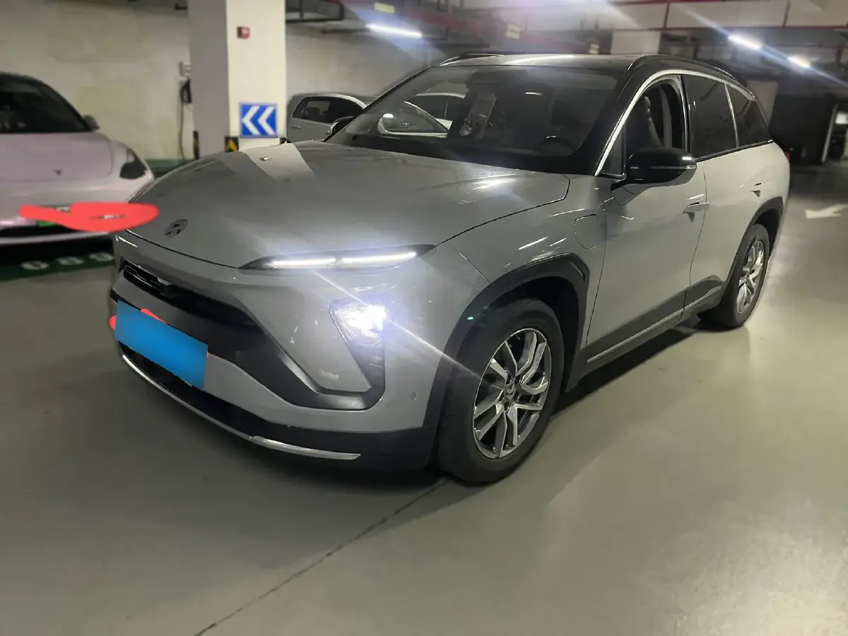 2020 NIO ES6 BEV 70KWH