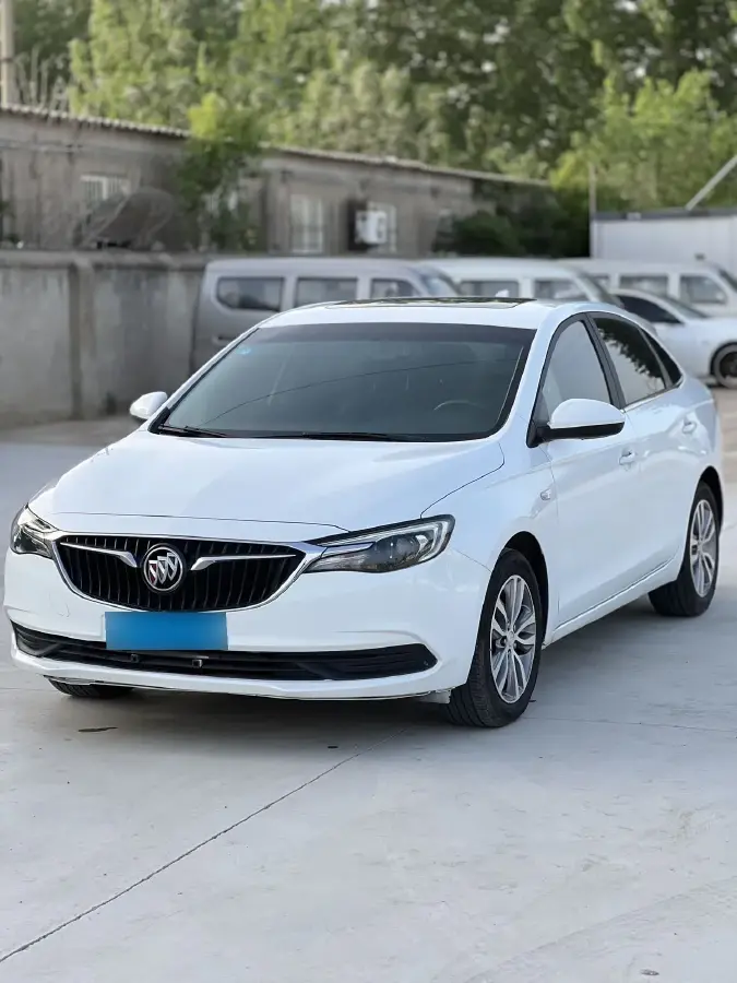 2019 Buick Excelle 1.3T 163HP L3 6AT