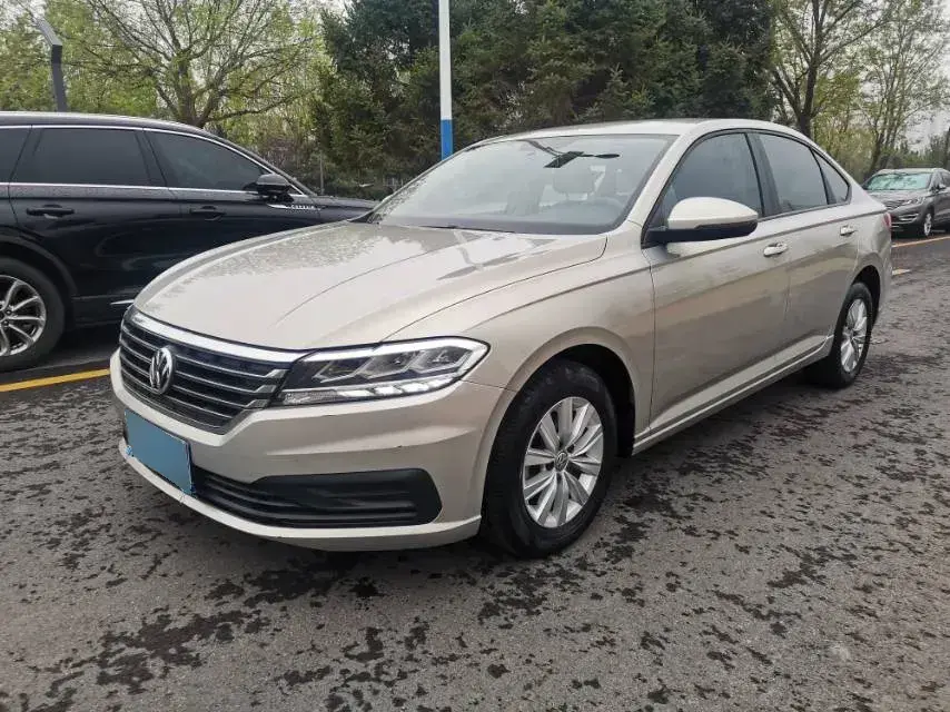 2018 Volkswagen Lavida 1.4T 150HP L4 7DCT