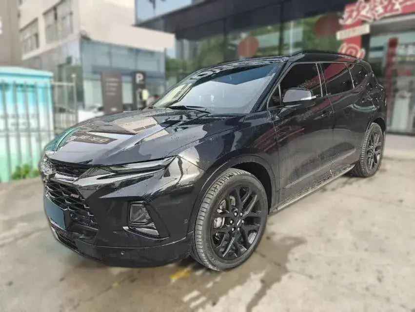 2020 Chevrolet Blazer 2.0T 237HP L4 9AT