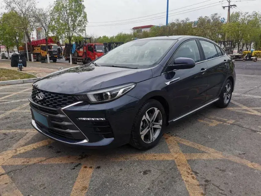2020 Chery Arrizo 5 1.5L 116HP L4 CVT
