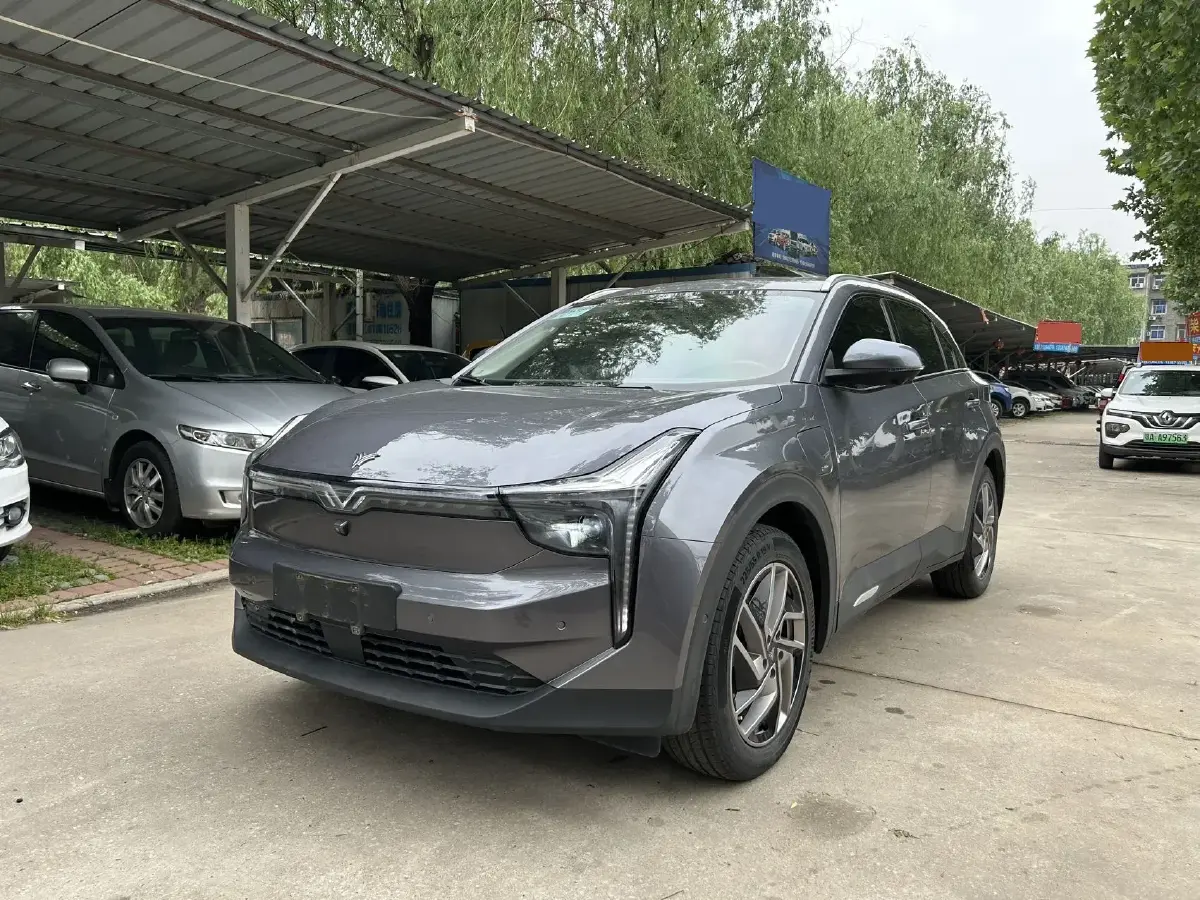 2022 Neta U BEV 81.57KWH