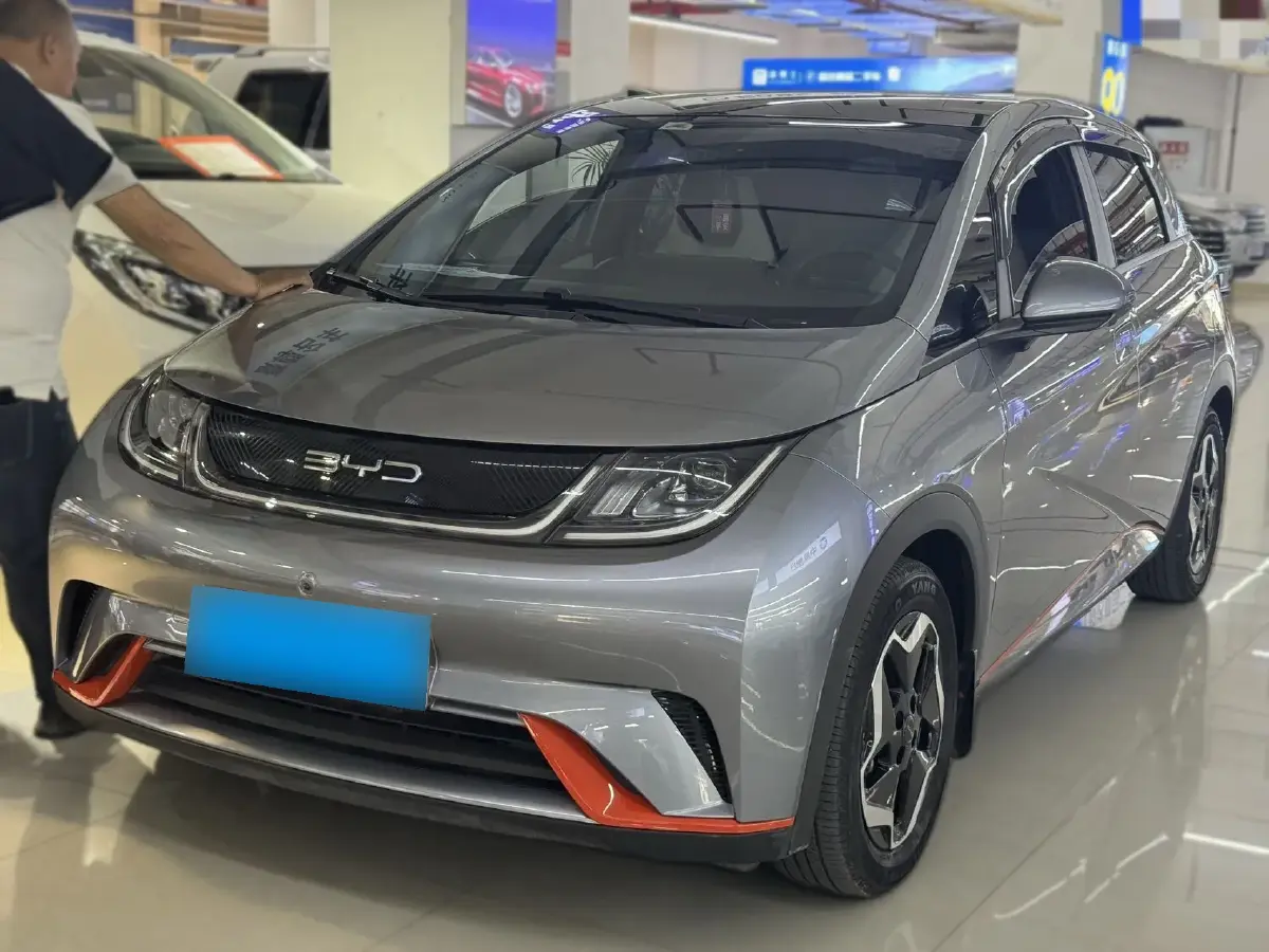 2024 BYD Dolphin BEV 44.928KWH