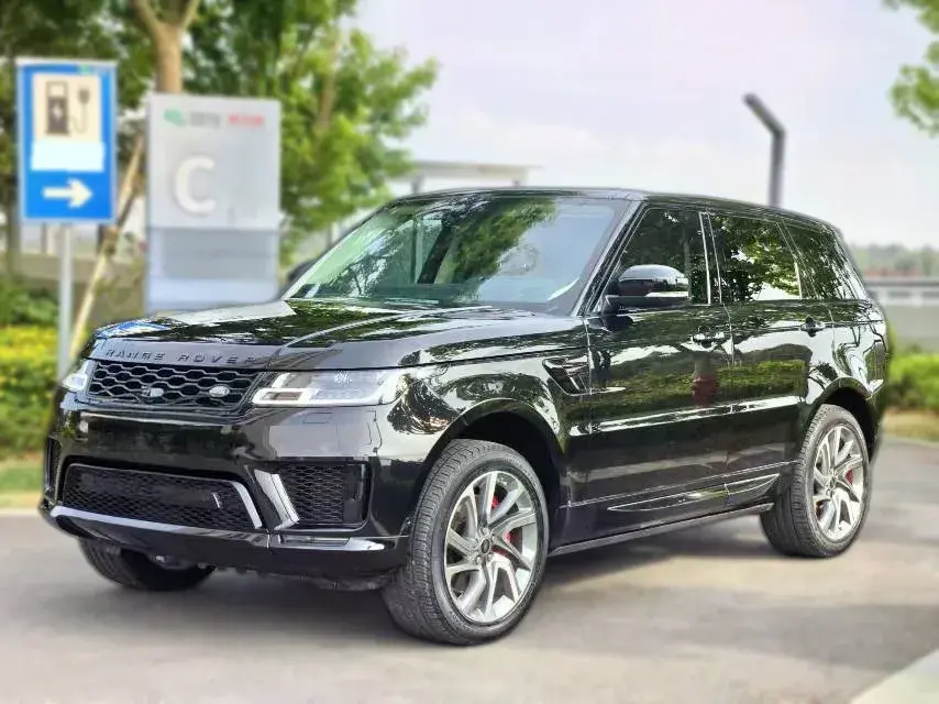 2018 Land Rover Range Rover Sport 3.0T 381HP V6 8AT