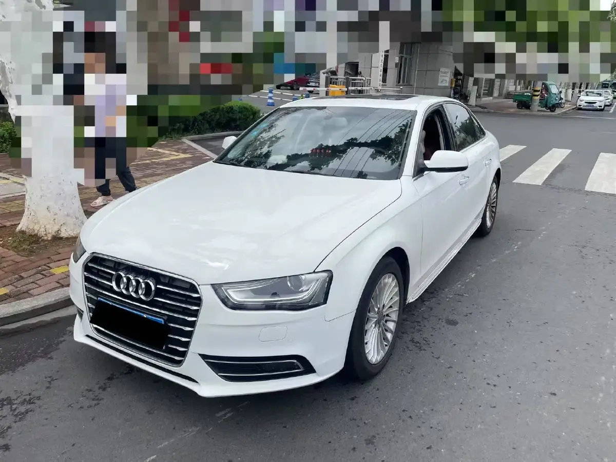 2016 Audi A4L 2.0T 180HP L4 CVT