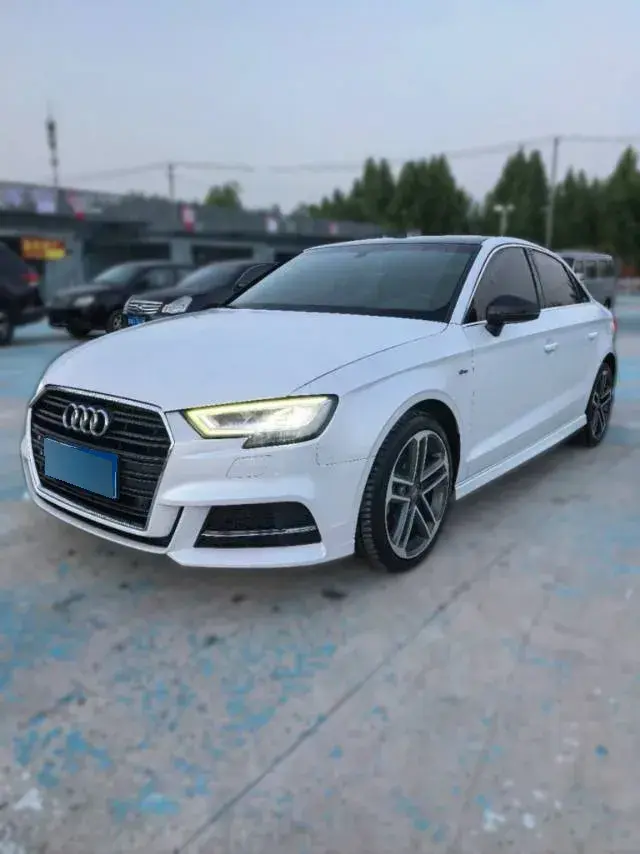2019 Audi A3 1.4T 150HP L4 7DCT
