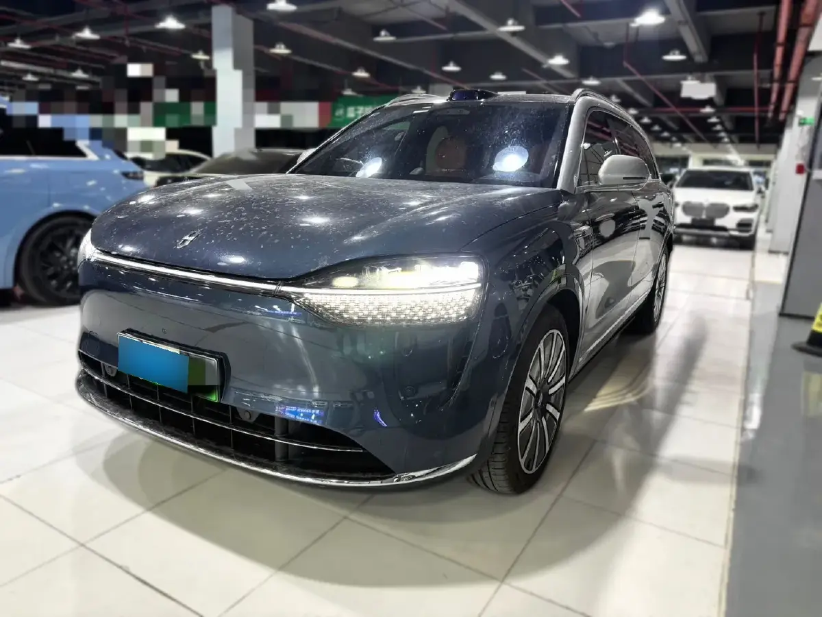 2024 HIMA AITO M9 1.5T 152HP L4 REEV 52KWH