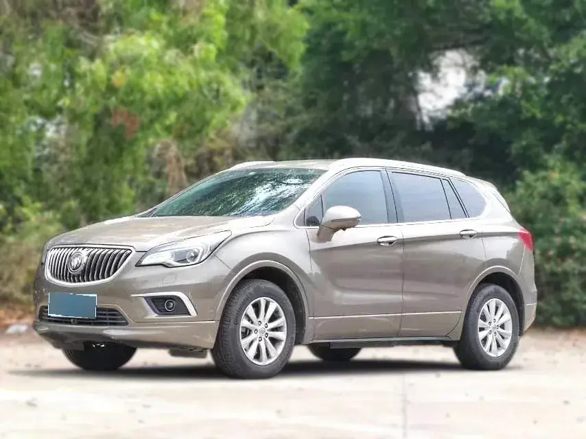 2014 Buick EnvisionPlus 2.0T 260HP L4 6AT