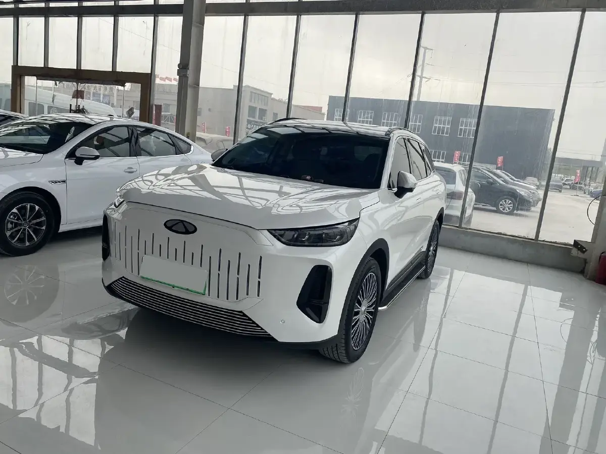 2024 Fulwin FulwinT9 1.5T 156HP L4 1DHT PHEV 18.67KWH