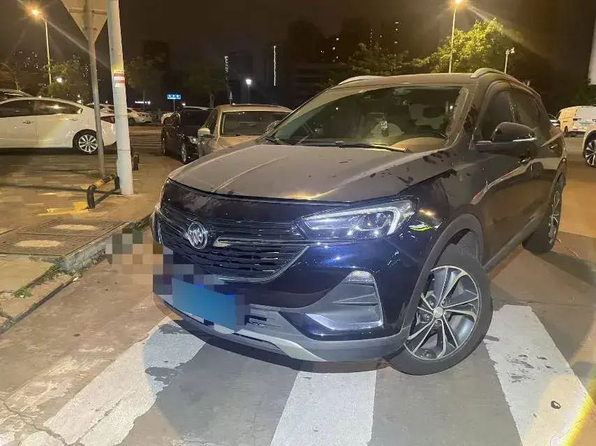 2020 Buick Encore GX 1.3T 165HP L3 CVT